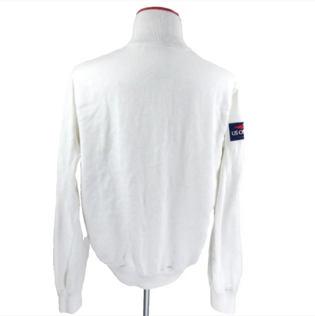 Polo Ralph Lauren Us Tennis Open Sweater